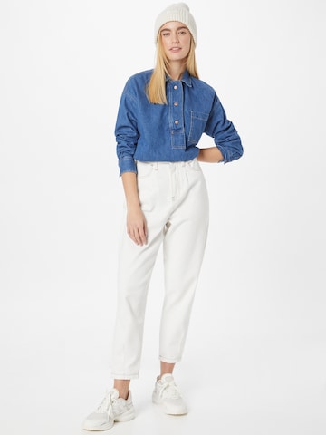 Pepe Jeans Blouse 'RILEY' in Blue