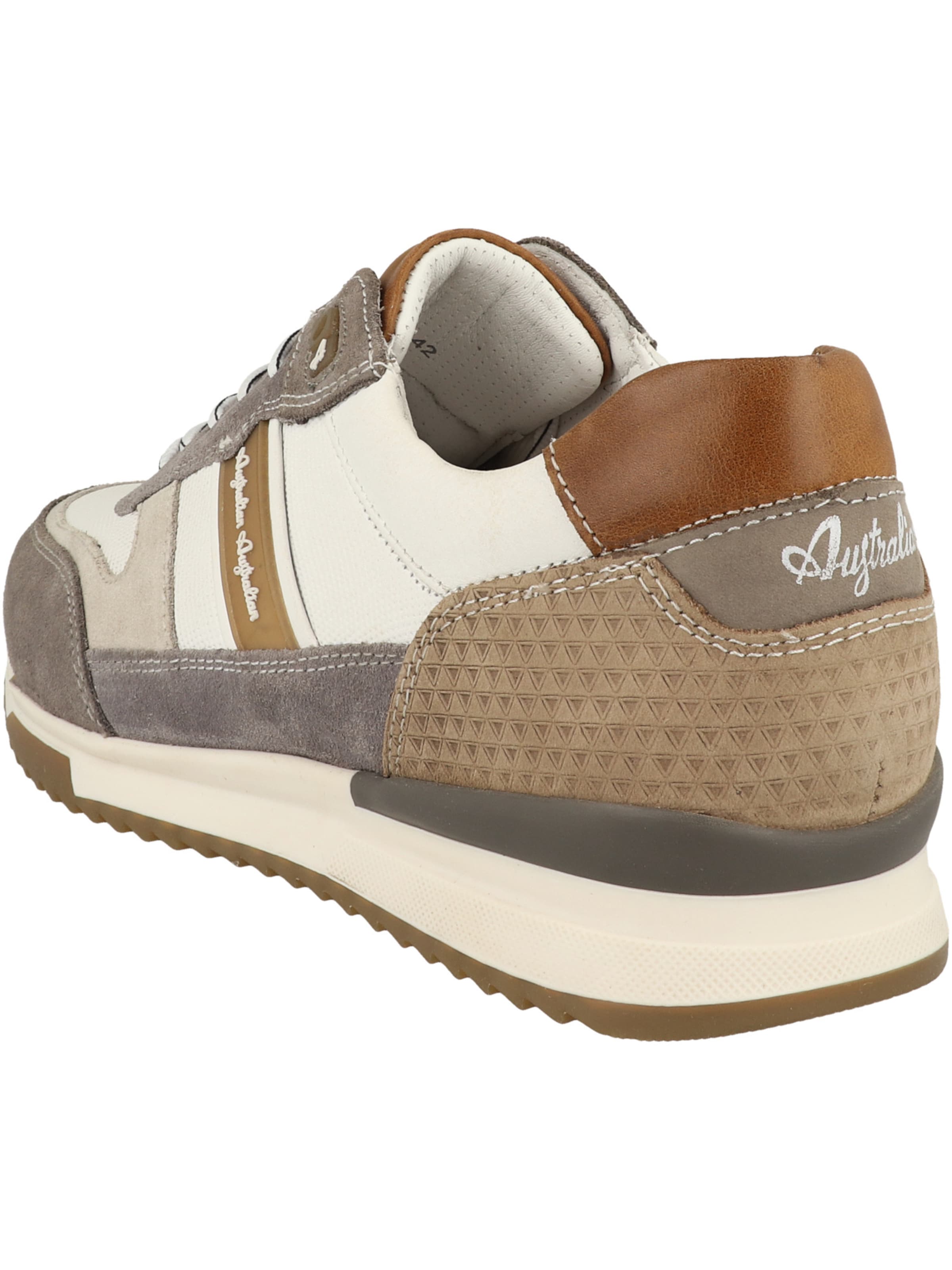 Baskets basses 'Filmon' AUSTRALIAN FOOTWEAR en gris