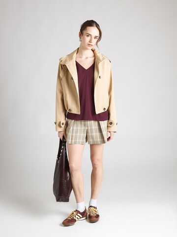 ONLY Halenka 'ONLELVA-VIA' – červená