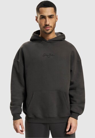 Sean John Sweatshirt in Brown: front
