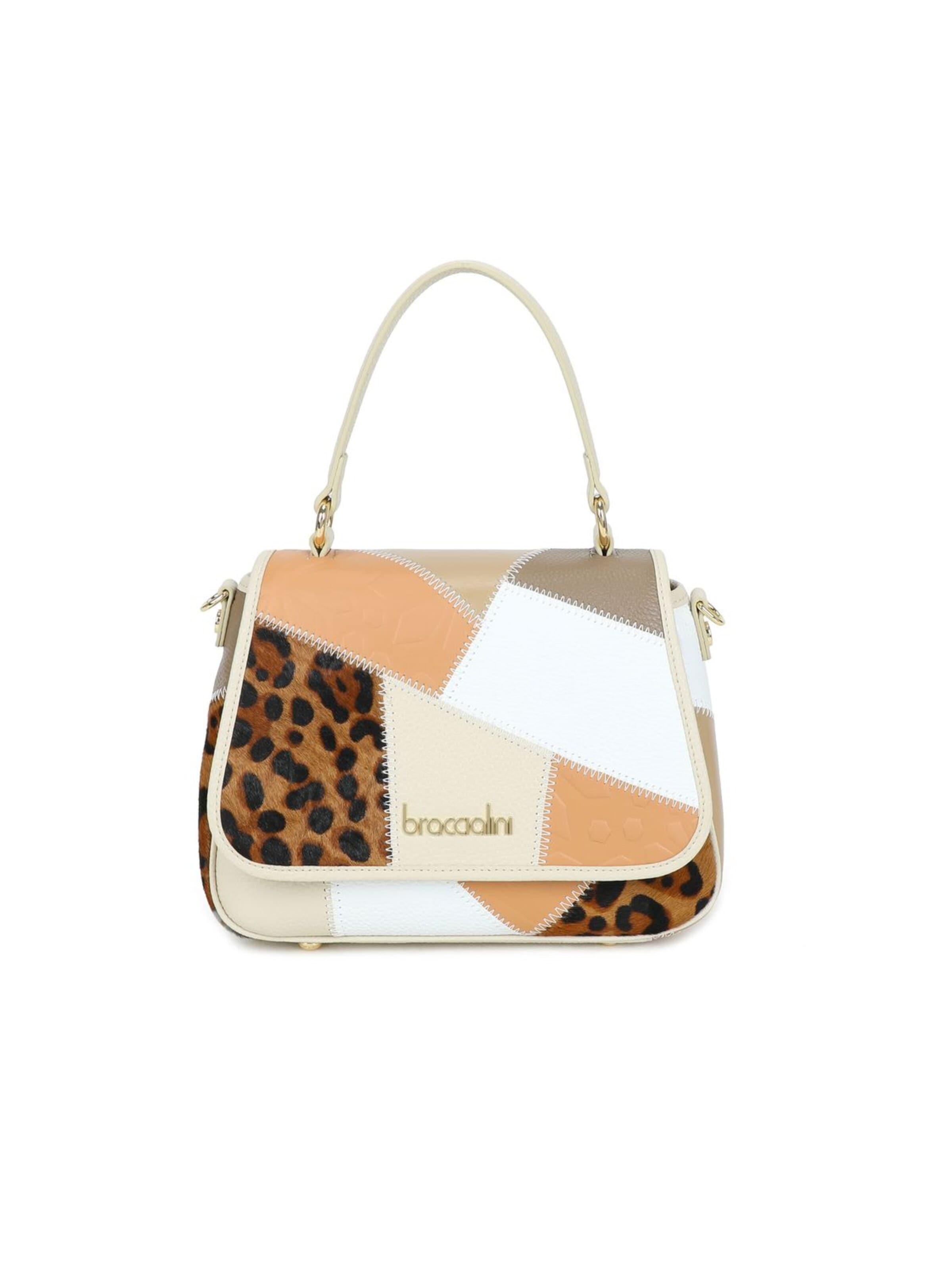 Braccialini Handtasche 'Patch'‌‌‌‌‌ in One Size in mischfarben, Produktansicht