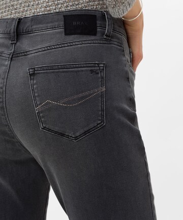 BRAX Slim fit Jeans 'Mary' in Grey