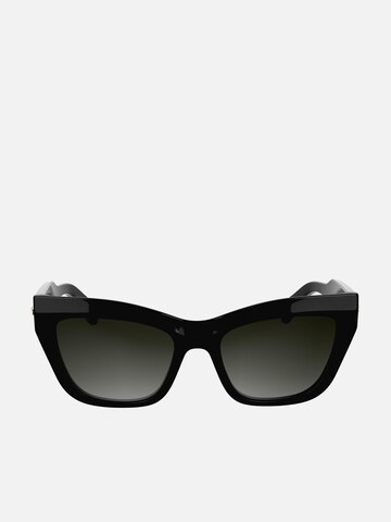 Longchamp - Gafas de sol en negro