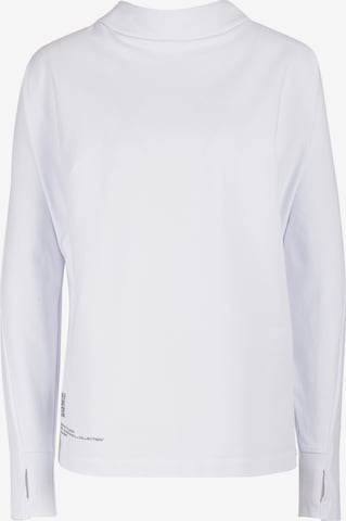 HELMIDGE Sweatshirt in Wit: voorkant