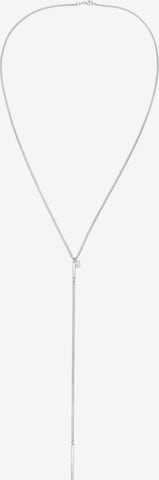 KUZZOI Necklace in Silver: front