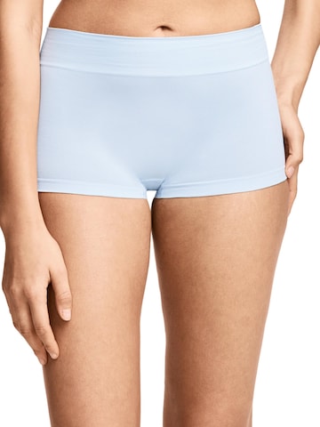 JOCKEY Boyshorts 'Seamfree™ Comfort Boyshort' in Blue: front