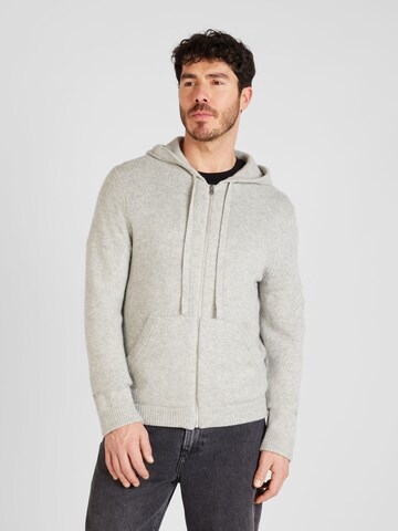 Zadig & Voltaire Cardigan i grå: forside