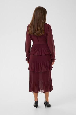 Robe 'CUCat Fika' CULTURE en violet