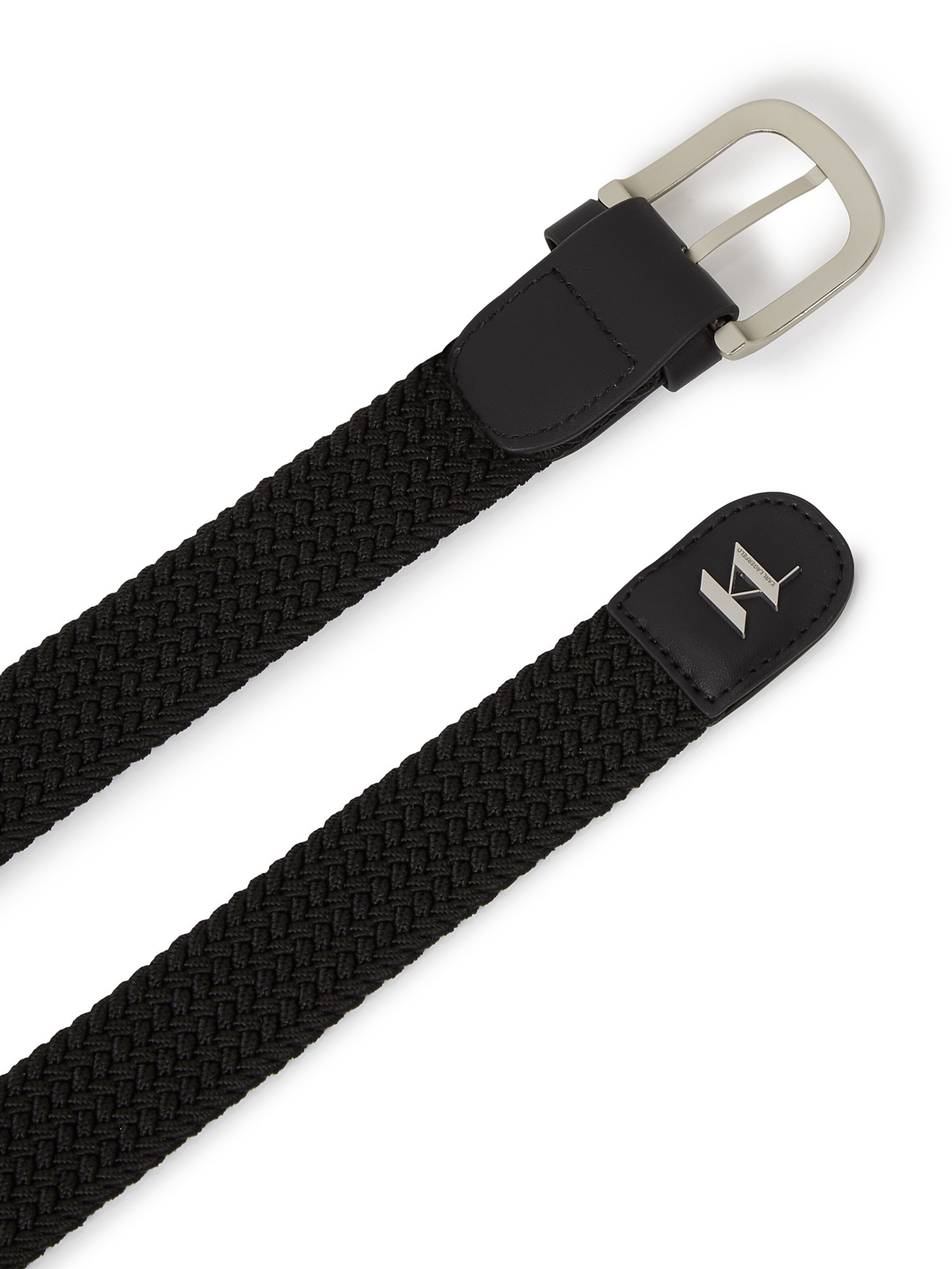 Karl LagerfeldRemen - crna boja