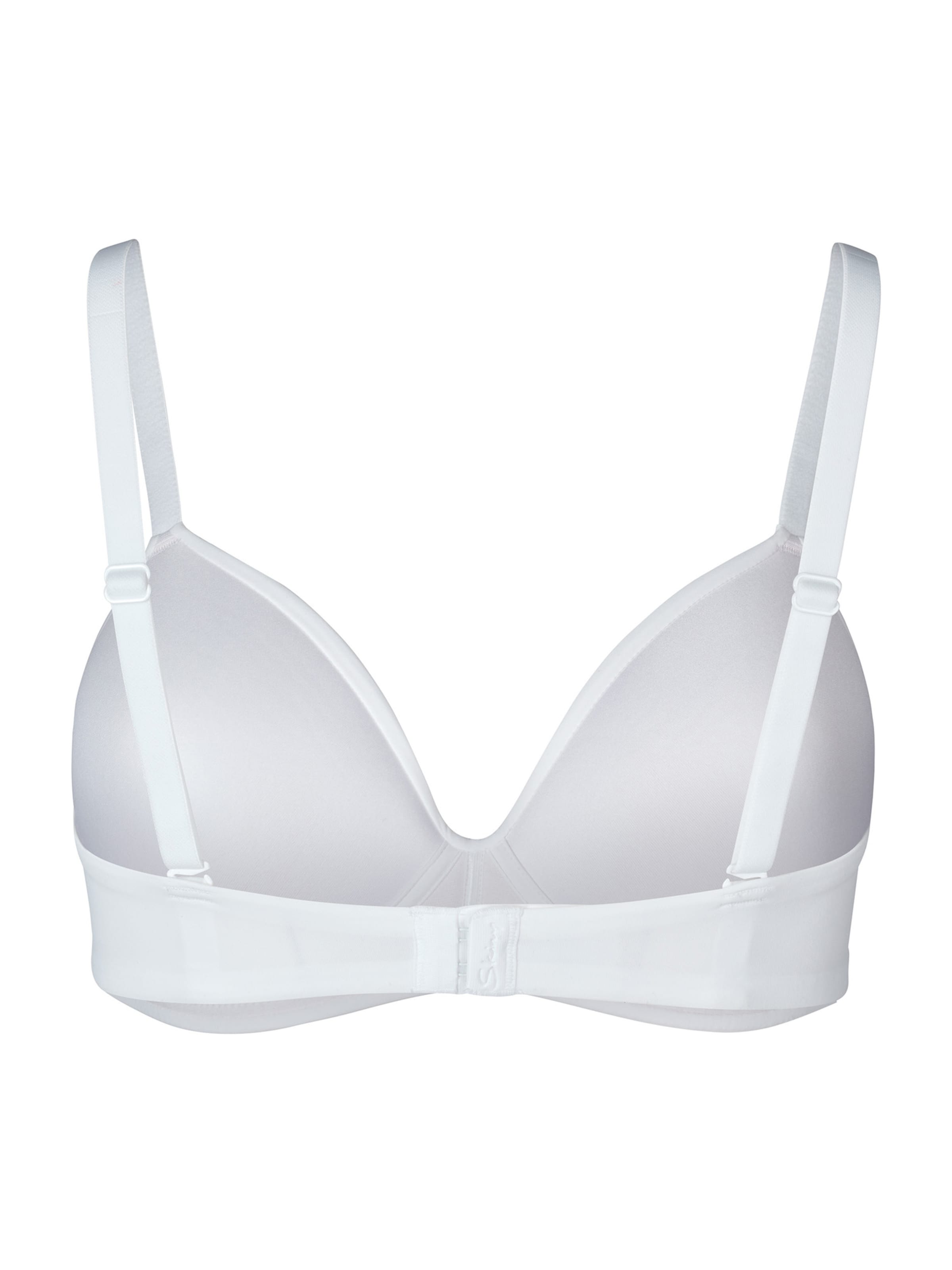 Skiny Бюстгальтер под футболку Бюстгальтер в Белый