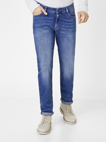 PADDOCKS Regular Jeans 'DUKE' in Blau: predná strana