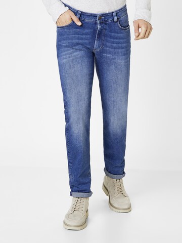 PADDOCKS Regular Jeans 'DUKE' in Blue: front