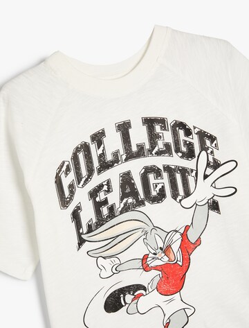 Koton Shirt in White