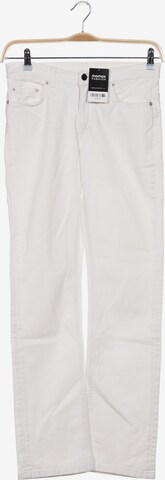 Filippa K Jeans in 31 in White: front
