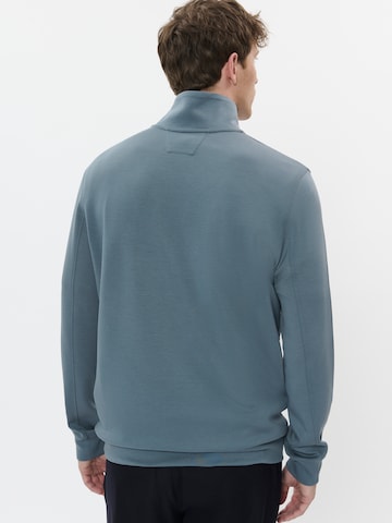 Matinique Sweatshirt 'Kade' in Blauw