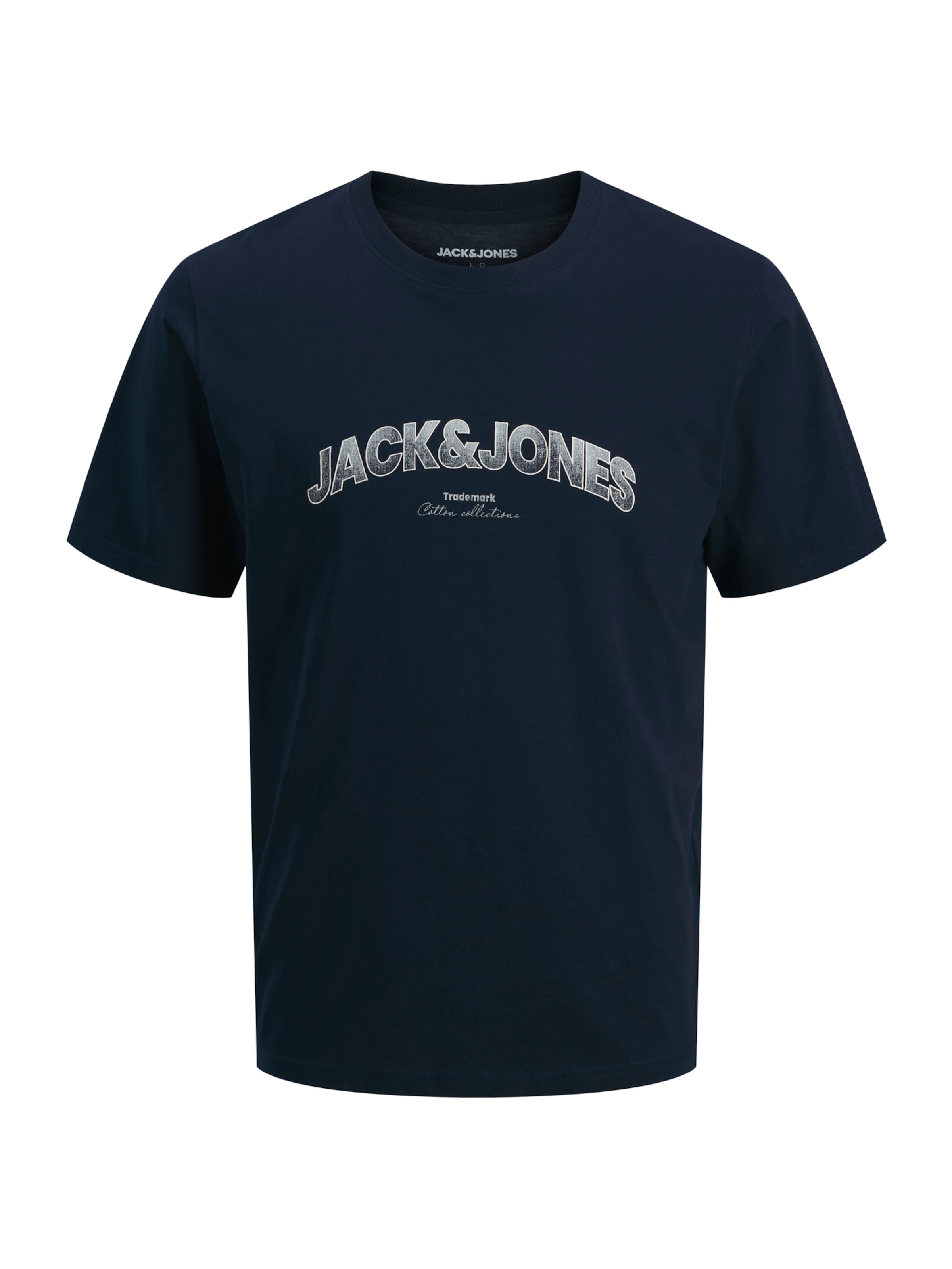 Jack & Jones Junior Tričko 'JJAVERY' – modrá: přední strana