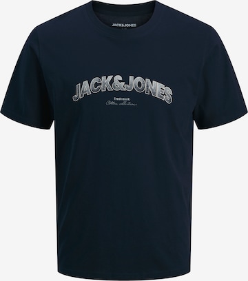 Jack & Jones Junior Tričko 'JJAVERY' – modrá: přední strana