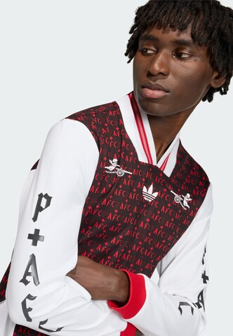 ADIDAS PERFORMANCE - Camiseta de fútbol 'Arsenal FC Places+Faces' en negro