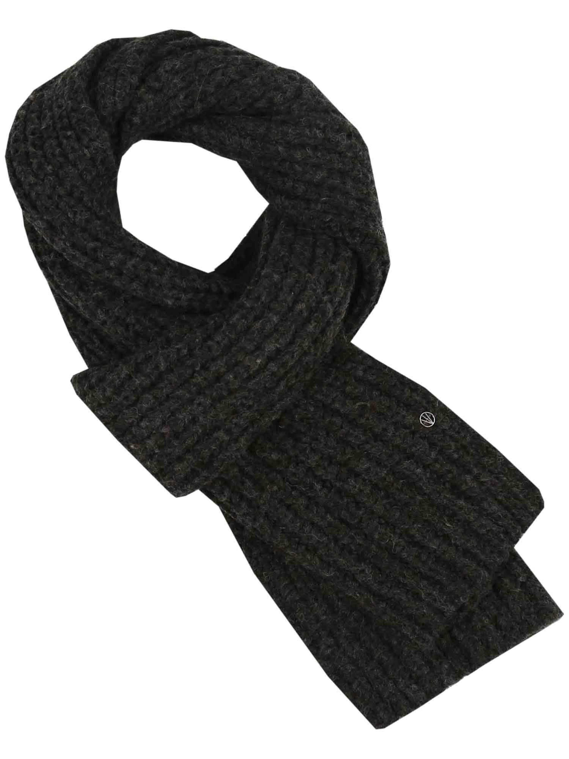 LOEVENICH Scarf in Grey