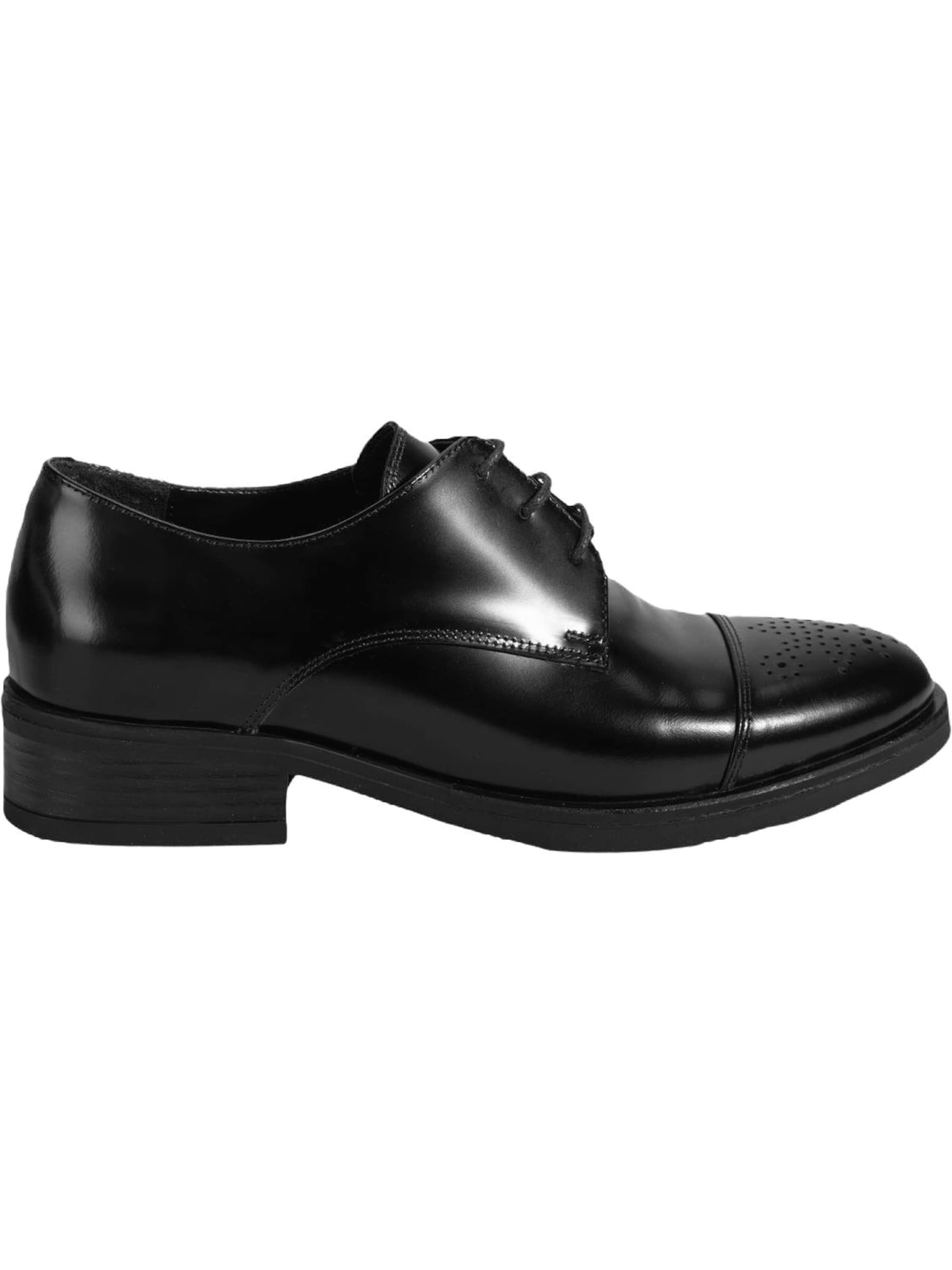 Desa - Zapatillas 'Slip-Ons' en negro