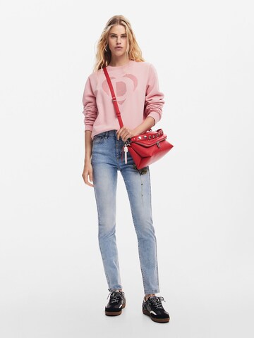 Desigual Regular Jeans in Blue