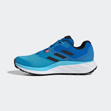 ADIDAS TERREX - Sapatilha de corrida 'Two Flow' em azul