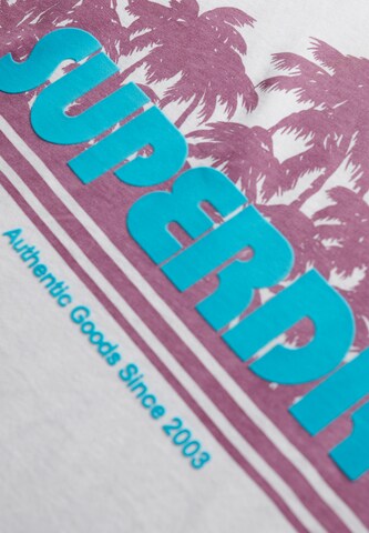Superdry & Co Shirt in Wit