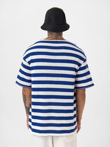 Tricou de la Dandalo pe albastru