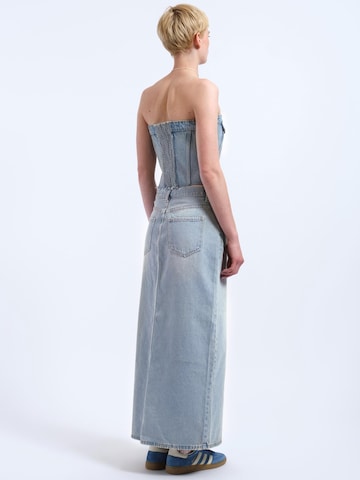 Dr. Denim Rock 'Myra Skirt'‌‌‌‌ in Grün