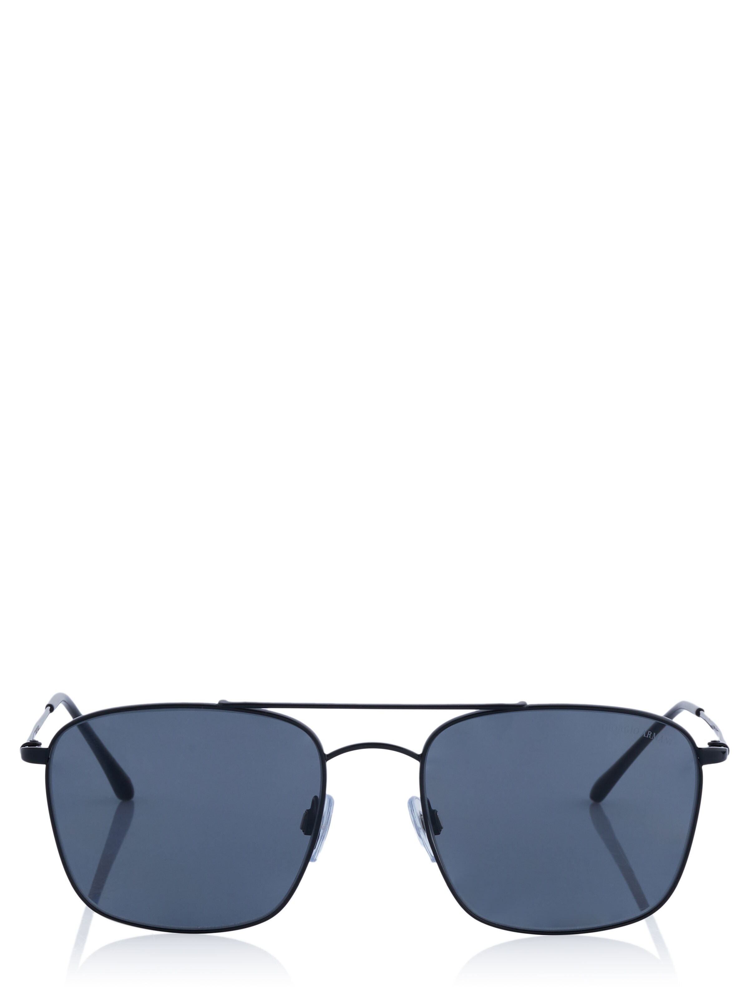 ARMANI Solbriller 'Giorgio Armani Sonnenbrille' i sort