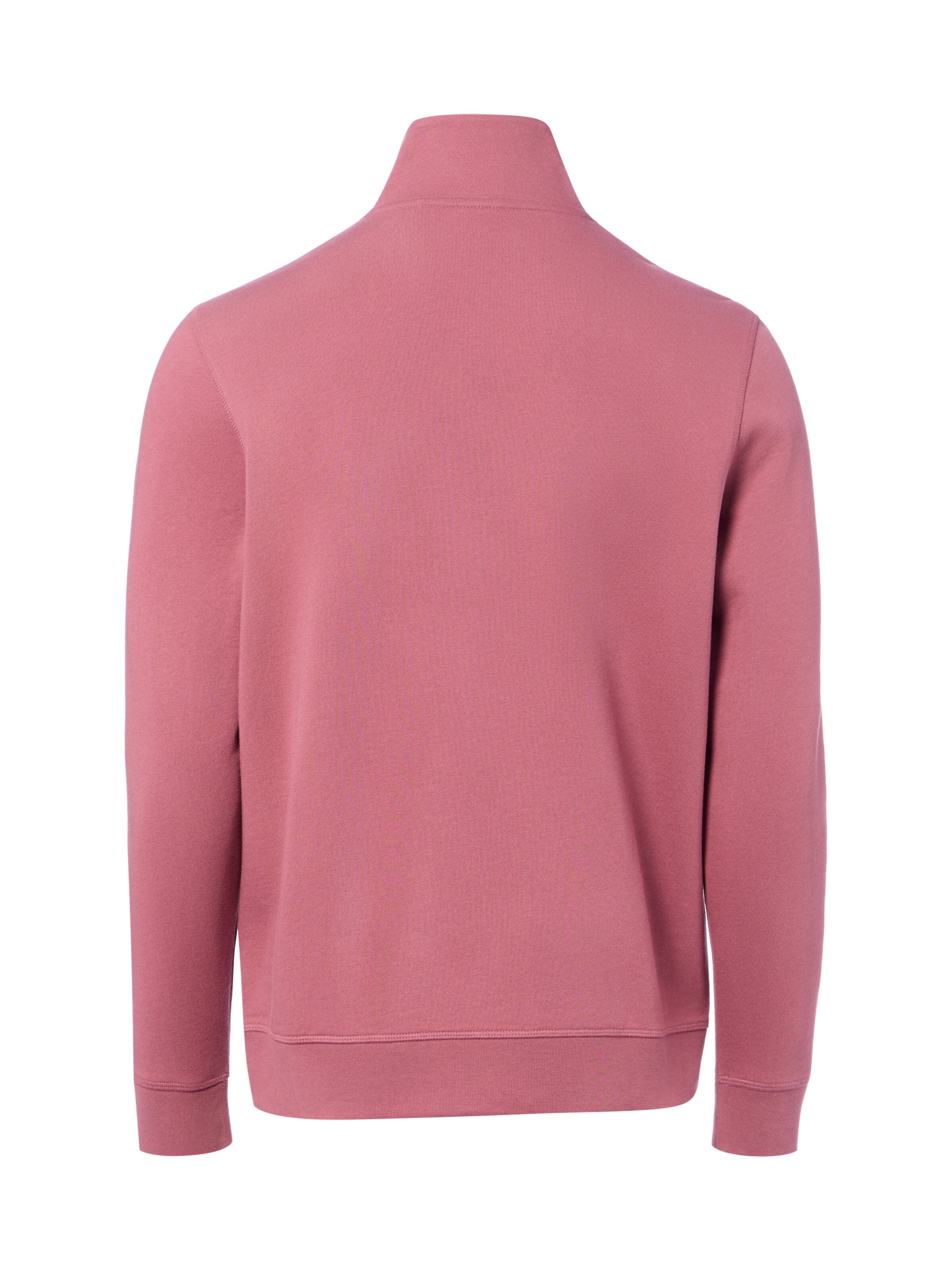BOSS Sweatshirt 'Zetrust' in Red