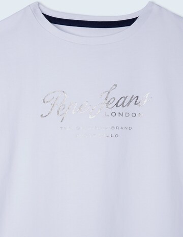 Pepe Jeans Shirt in White