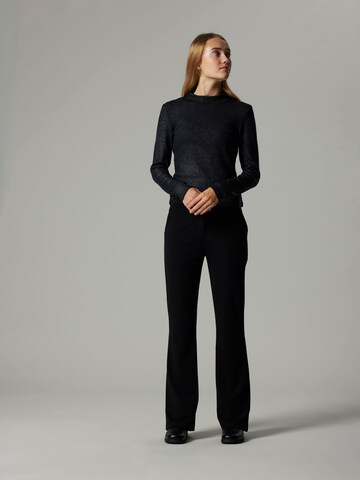 LMTD Flared Pants in Black