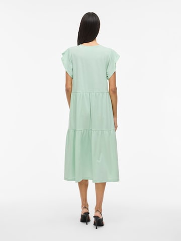VILA - Vestido en verde