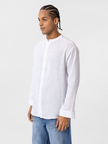 Dandalo Comfort Fit Πουκάμισο σε μπεζ