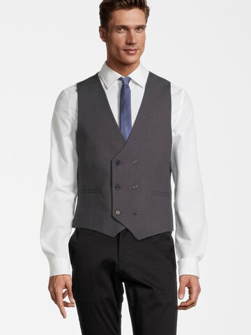 Steffen Klein Suit vest in Grey: front