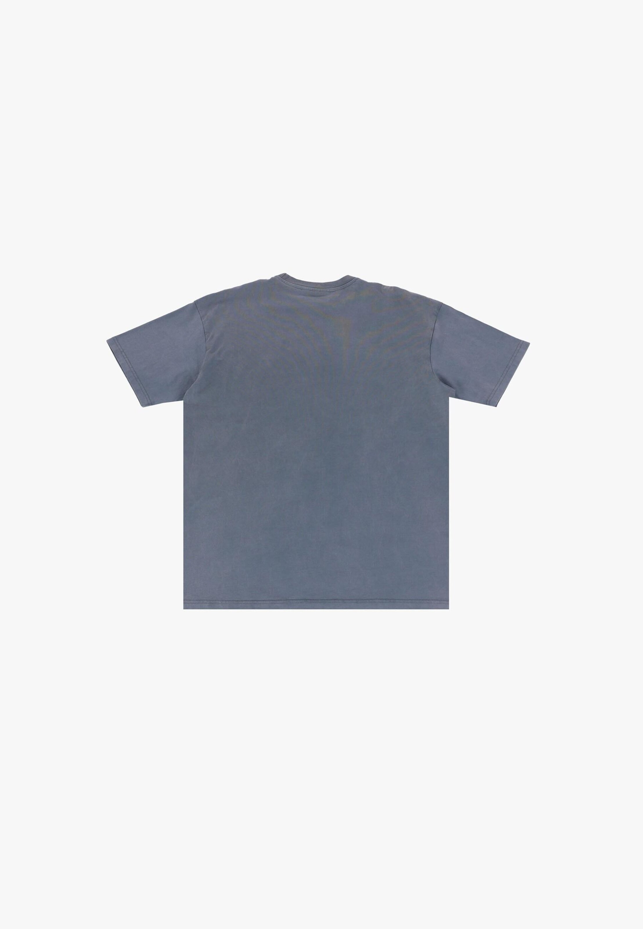 Tricou ' ' de la Dropsize pe gri