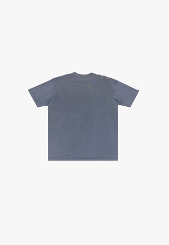 Maglietta di Dropsize in grigio