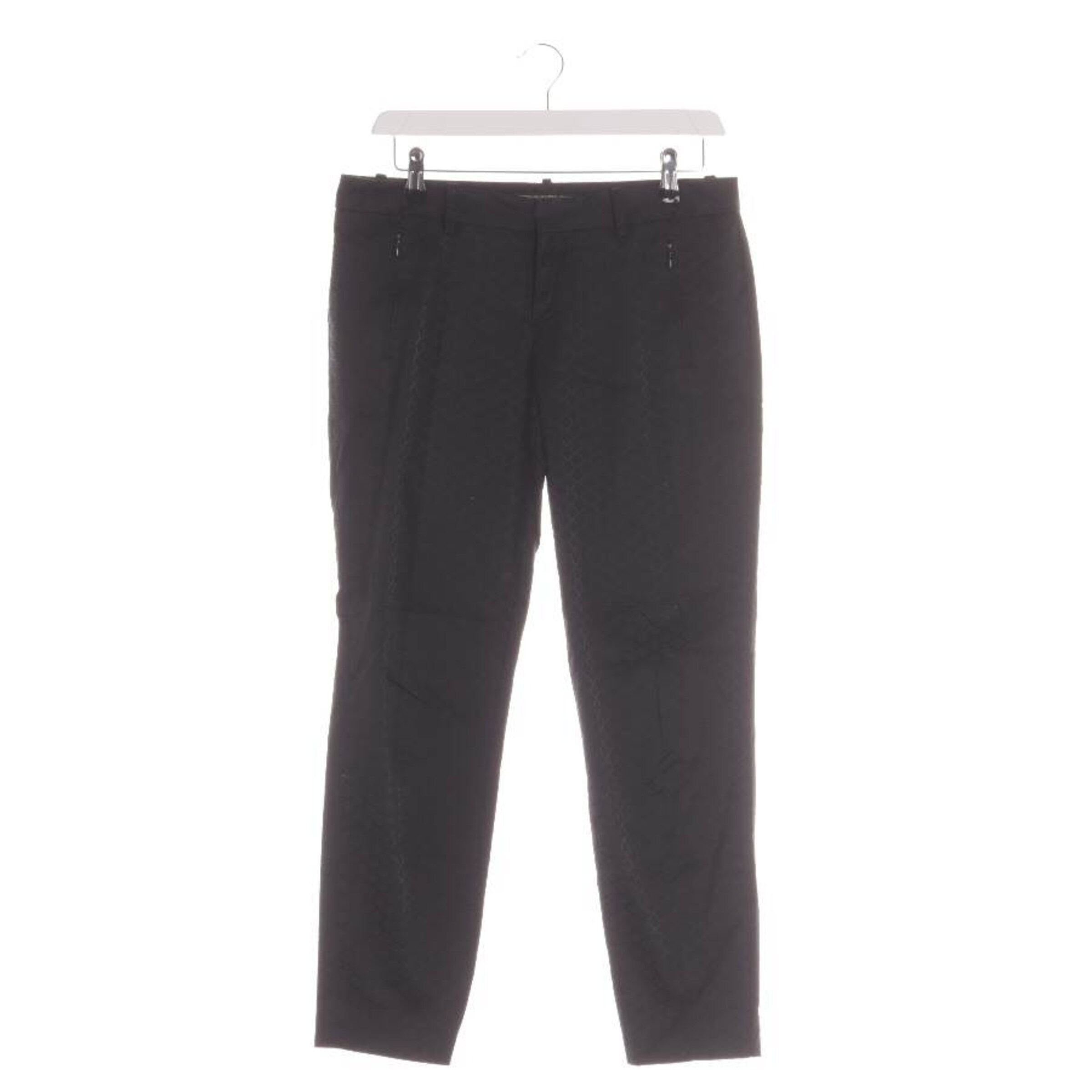 DRYKORN Pants in S x 34 in Black: front