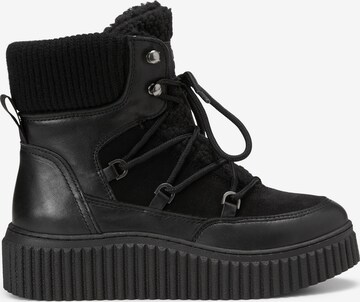 Marc O'Polo Snow Boots in Black: front