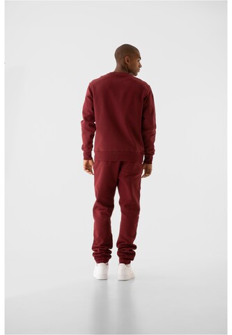 Sweat-shirt 9N1M SENSE en rouge