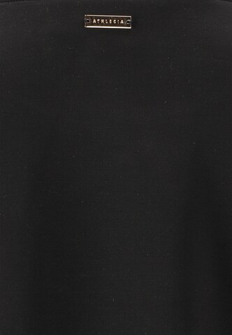 Athlecia Sportsweatshirt 'Jillnana' in Schwarz