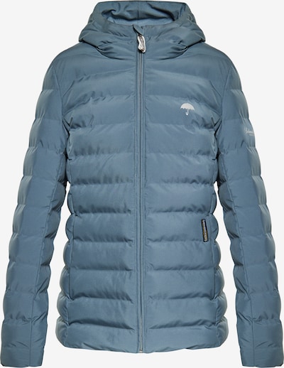 Schmuddelwedda Prijelazna jakna u siva / bijela, Pregled proizvoda