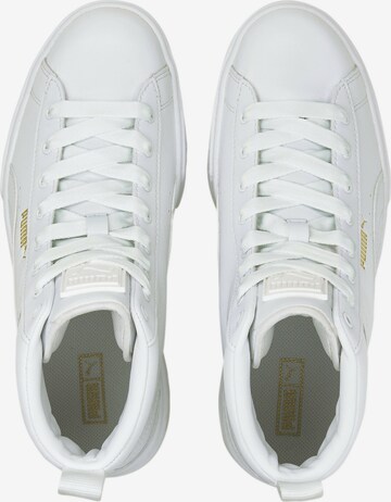 PUMA Sneakers in White