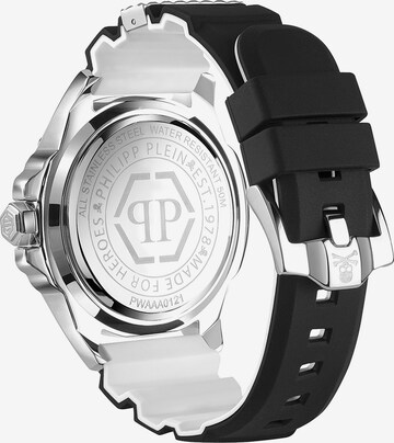 Philipp Plein Analog Watch in Black