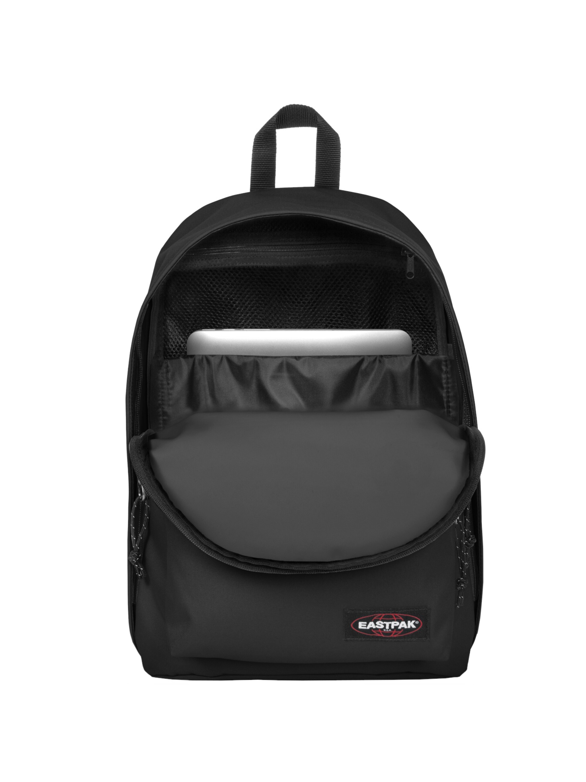 EASTPAK Rucksack 'Out Of Office'‌‌‌ in Schwarz