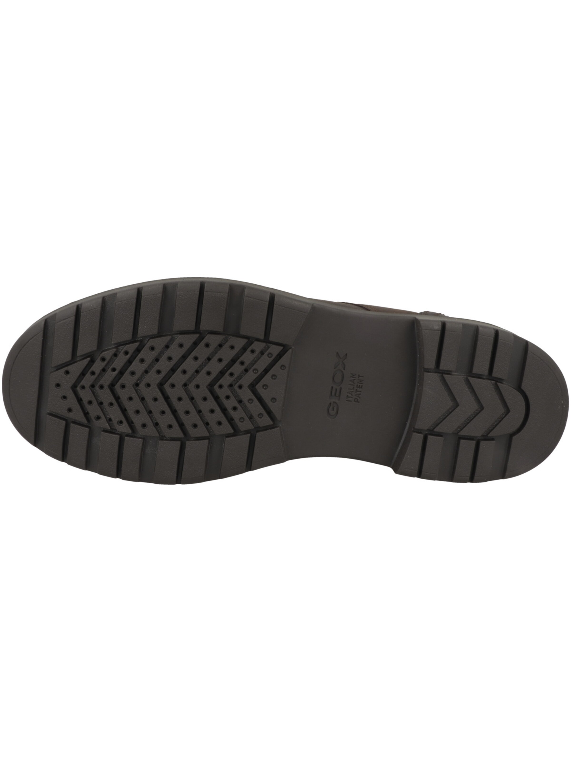 GEOX Veterboots 'Andalo' in Bruin