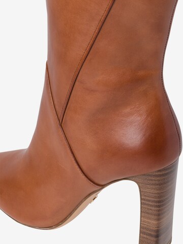 TAMARIS Ankle Boots in Brown