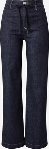 Dawn Regular Jeans i blå: framsida