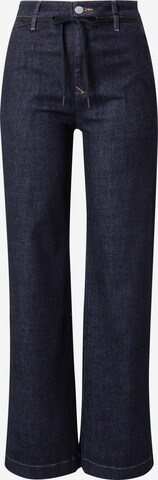 Dawn Regular Jeans in Blauw: voorkant